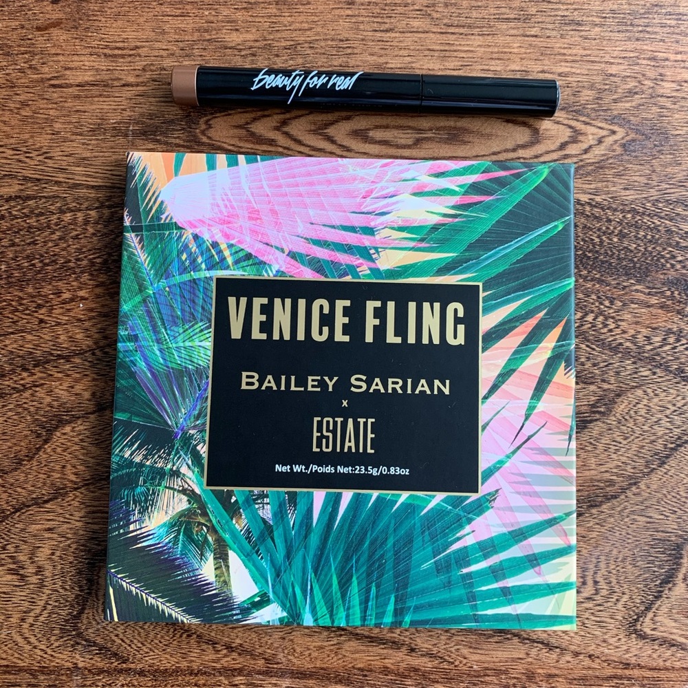 Estate | Venice fling pallets with Bailey Sairan